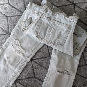 Girls Overalls